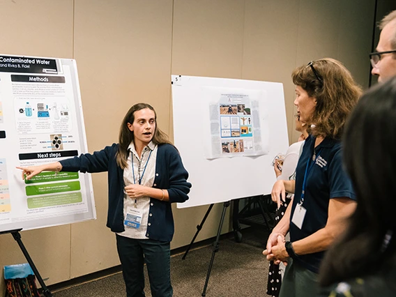 Poster Session