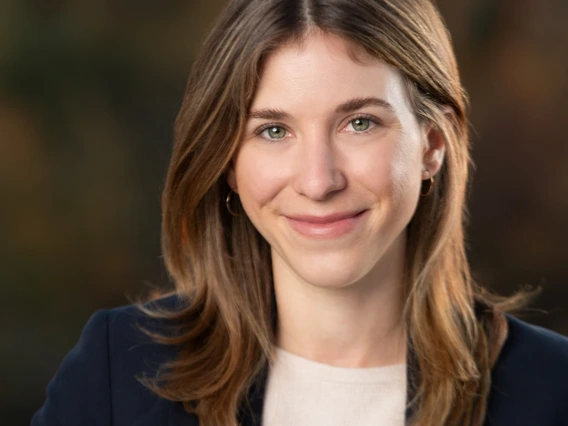 Jennifer Wendel headshot