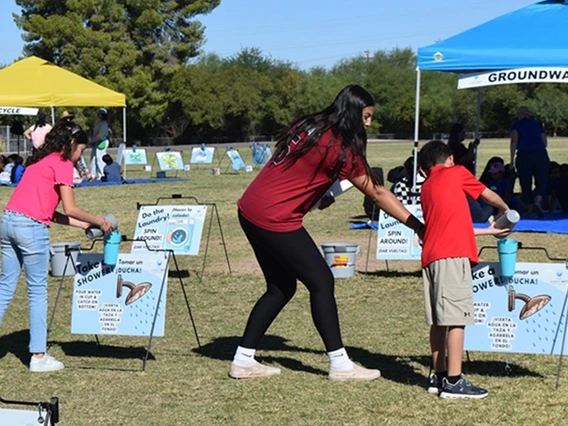 APW Water Festivals