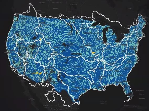 Internet of Water