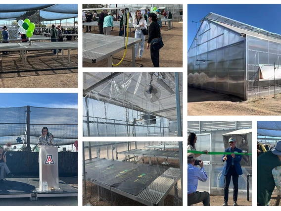 Master Gardeners Grand Opening