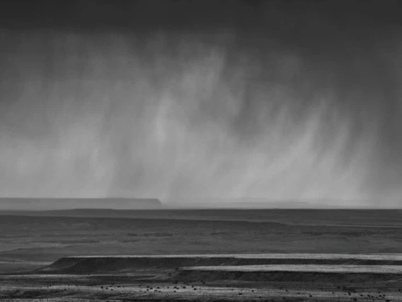 Bruce Russell - Hopi Rain