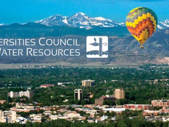University Council on Water Resources promo image