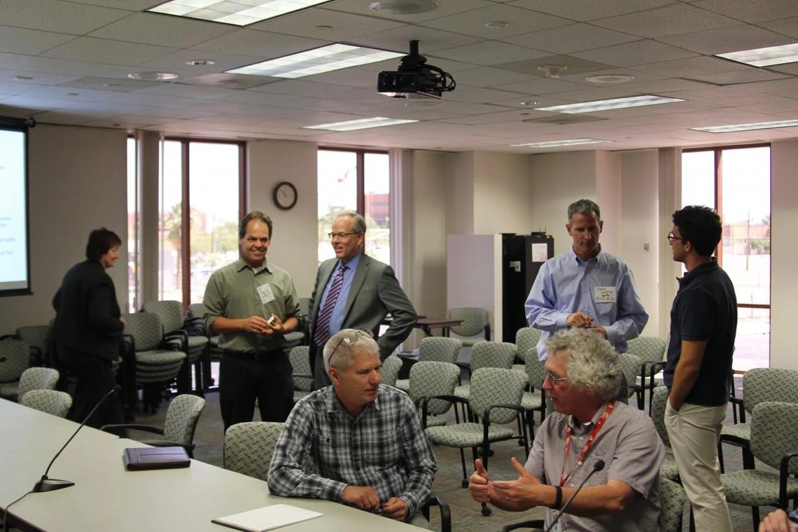 Phoenix Workshop: April 23, 2014 (Phoenix, Arizona)