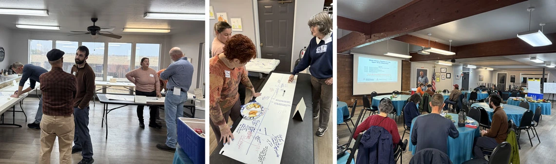 Yavapai participatory workshops