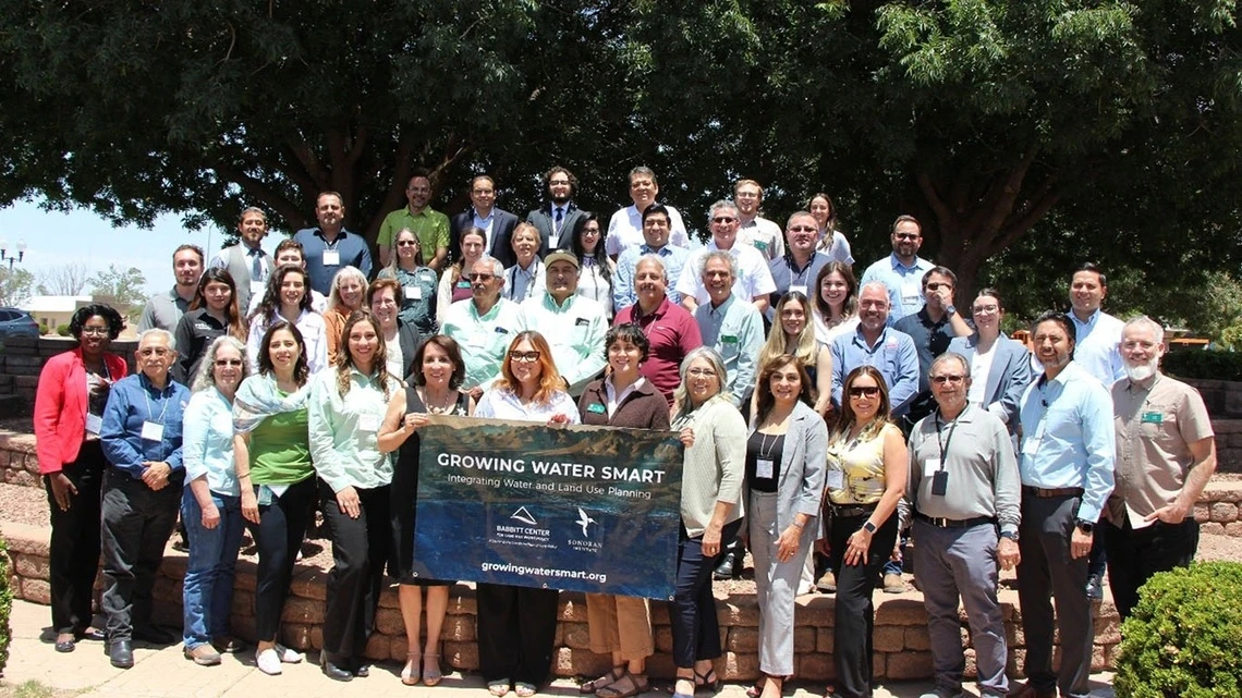 group photo watersmart