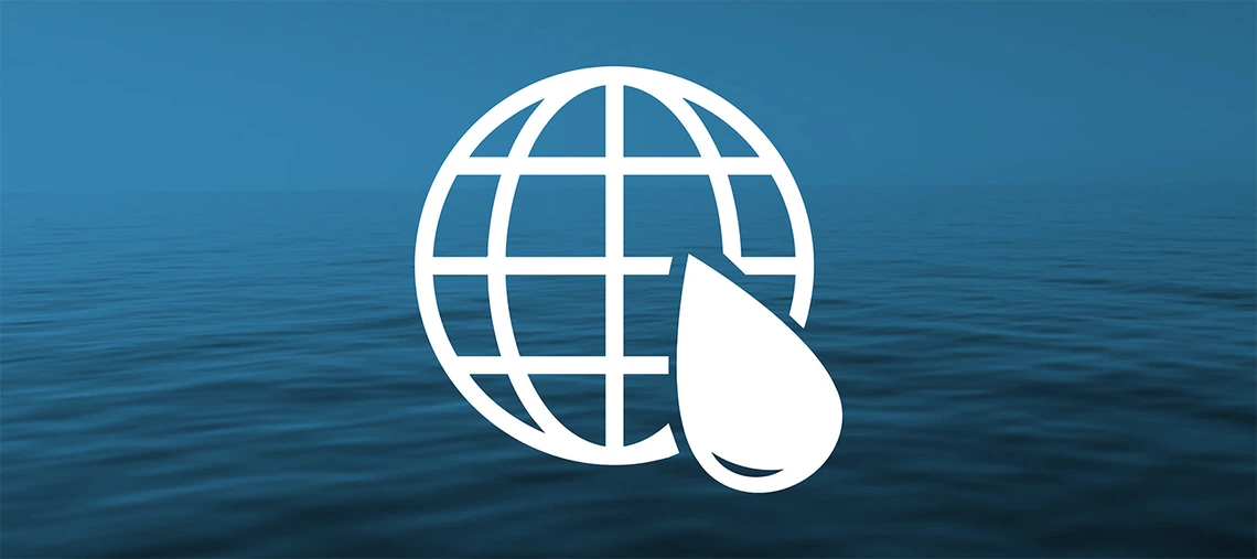 internet of water