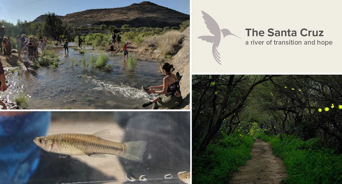 Santa Cruz River Webinar