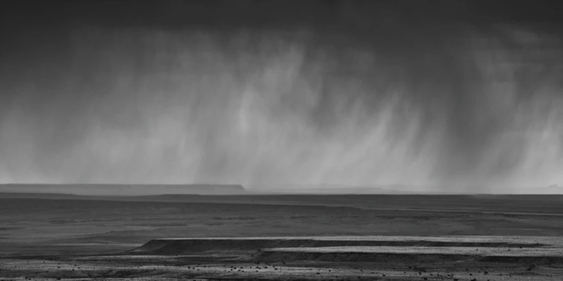 Bruce Russell - Hopi Rain