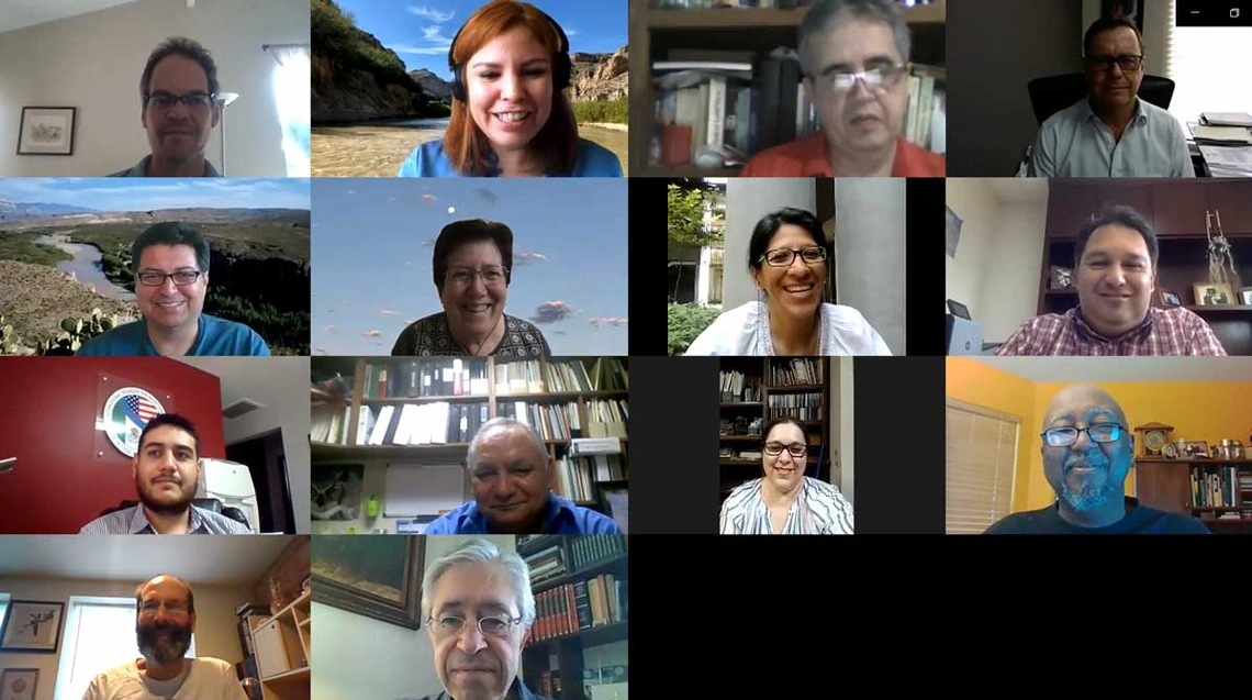 Virtual TAAP Workshop Image