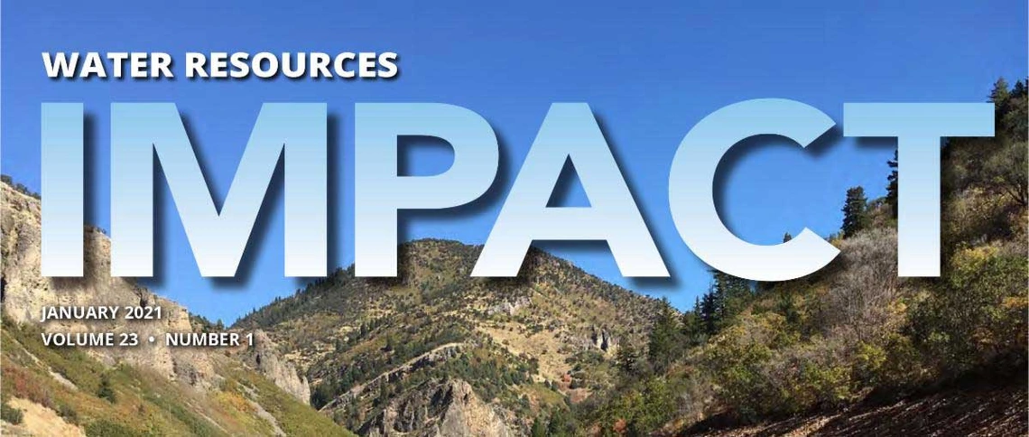 Banner Water Resources Impact, Jan 2021