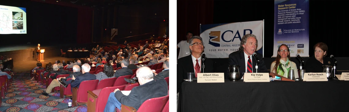 Photos: Carrie C Wilkinson (L), WRRC (R) Photos: Carrie C Wilkinson (L), WRRC (R)