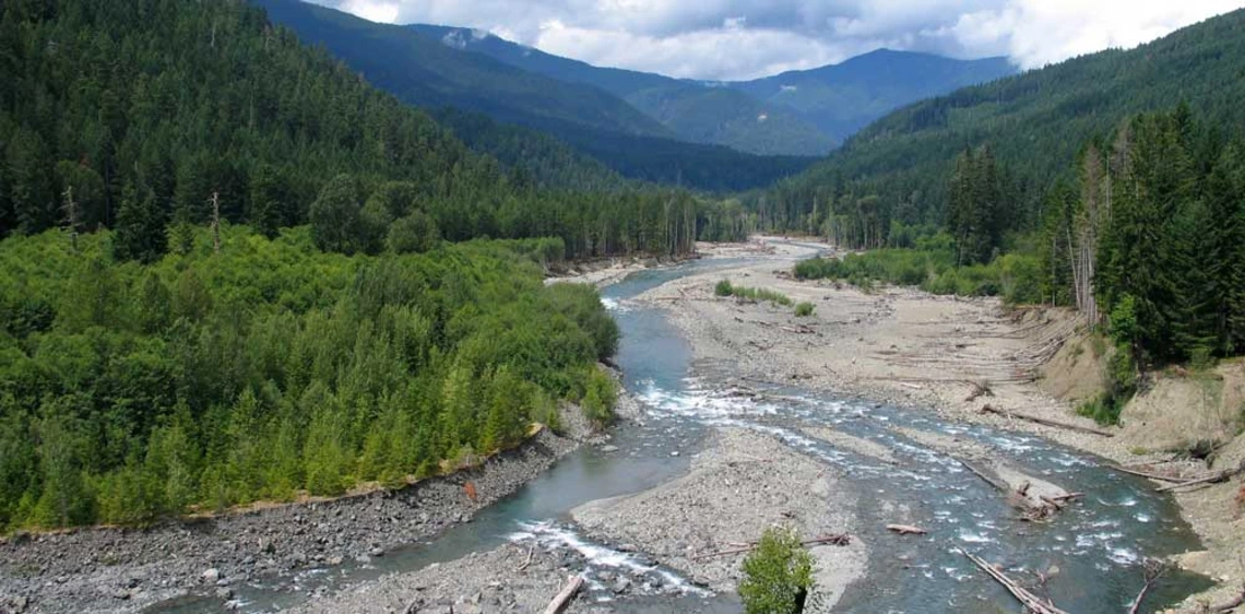 Elwah River Elwah River