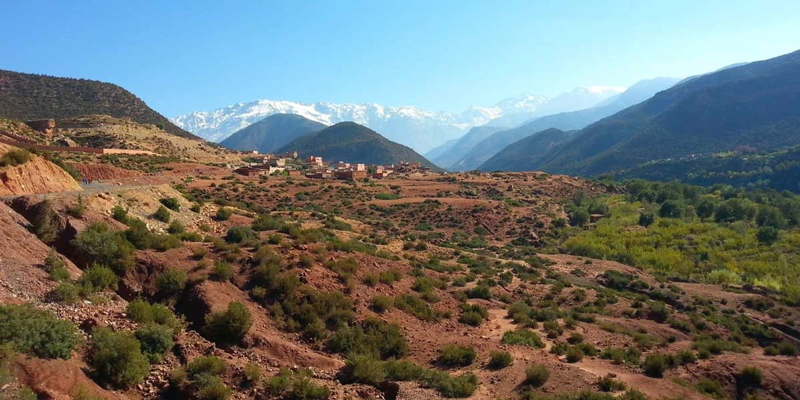 high atlas mountains high atlas mountains