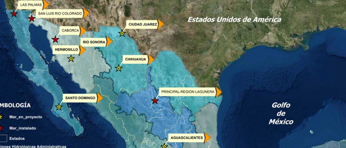 ISMAR 9 map ISMAR 9 map