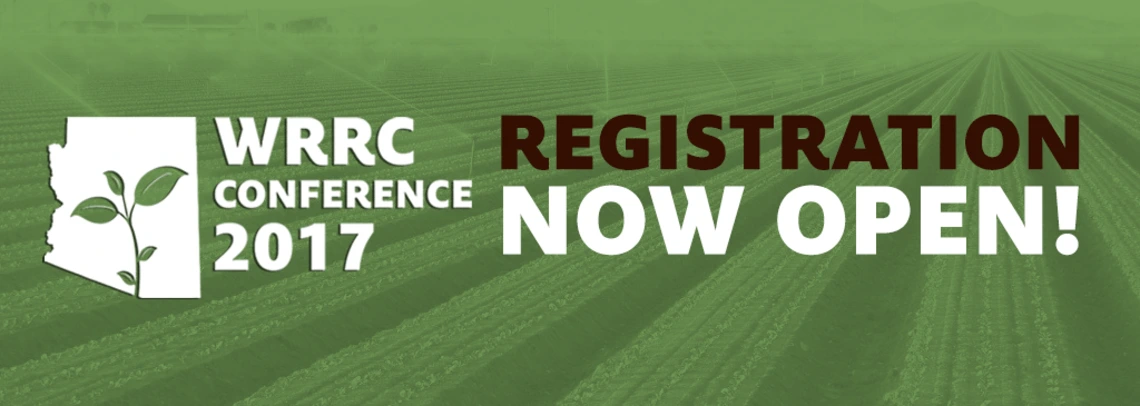 Early Bird Registration for WRRC 2017 Conference Now Open! conference logo