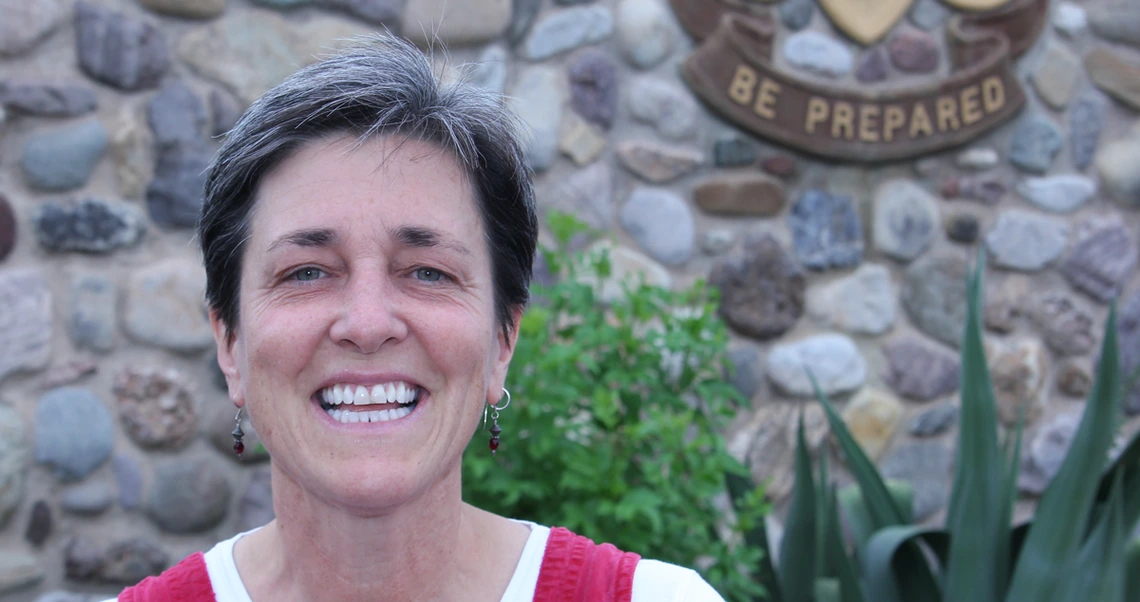 Kerry Schwartz Honored with Project WET Board Appointment Portrait of Kerry Schwartz
