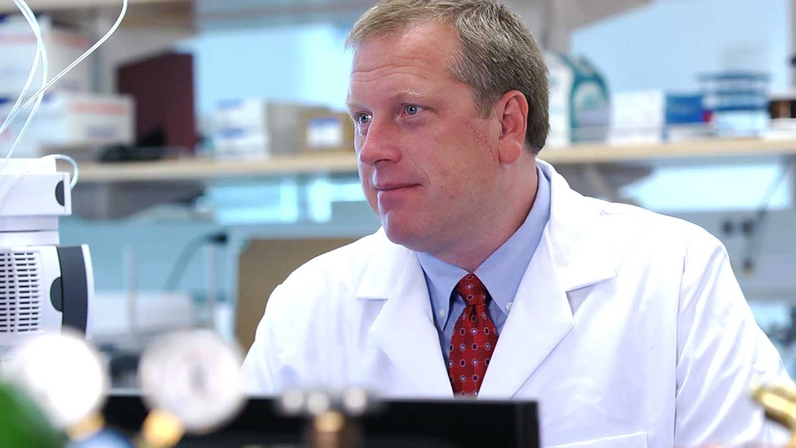 Dr. Shane Snyder Dr. Shane Snyder