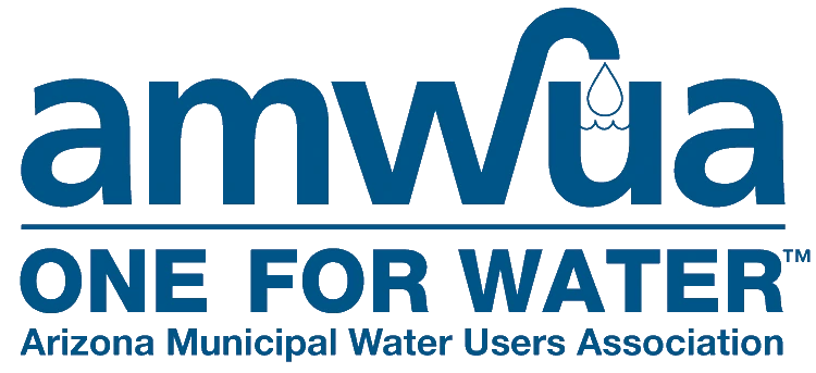 Arizona Municipal Water Users Association logo