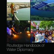 Routledge Handbook cover