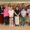 WRRC staff and students