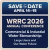 WRRC 2026 Conference