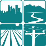 Water RAPIDS logo