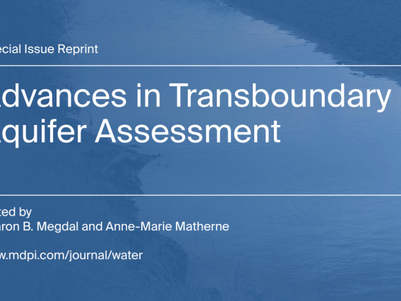transboundary aquifer assessment book cover