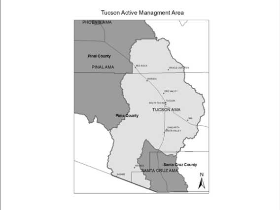 Tucson Active Management Area 