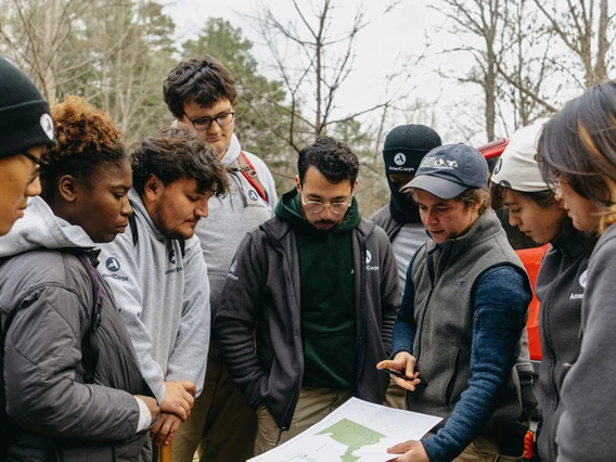 image showing AmeriCorps participants
