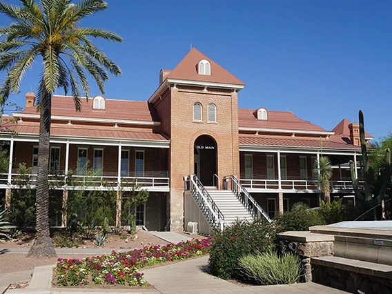 University of Arizona