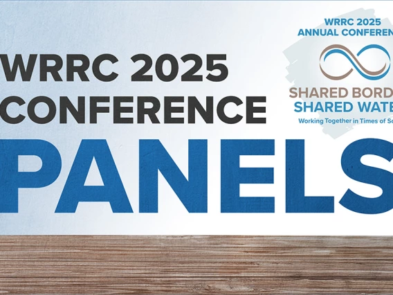 WRRC 2025 Conference panels