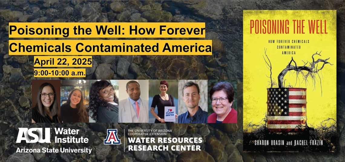 Poisoning the Well: How Forever Chemicals Contaminated America lead image