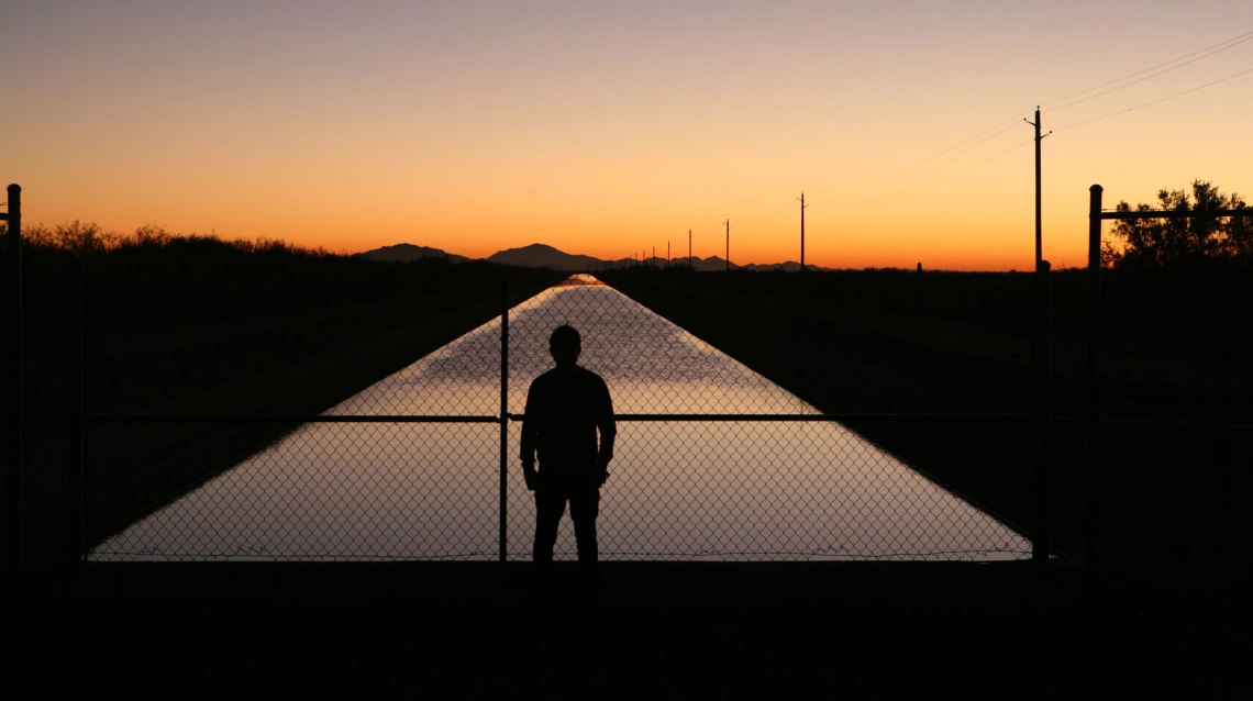 Ben Lepley - Central Arizona Project Goodyear 2016 Ben Lepley - Central Arizona Project Goodyear 2016