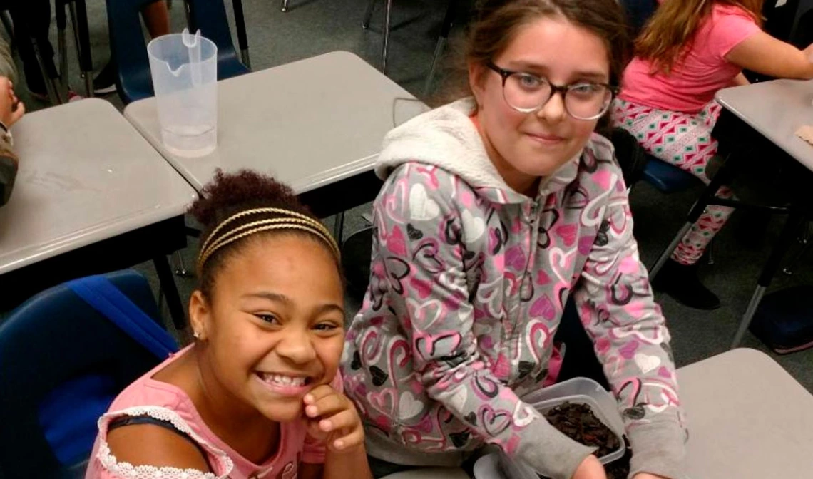 West Valley students learning about Arizona’s groundwater conditions West Valley students learning about Arizona’s groundwater conditions