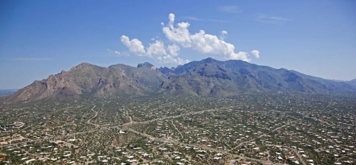 Mountain range Mountain range