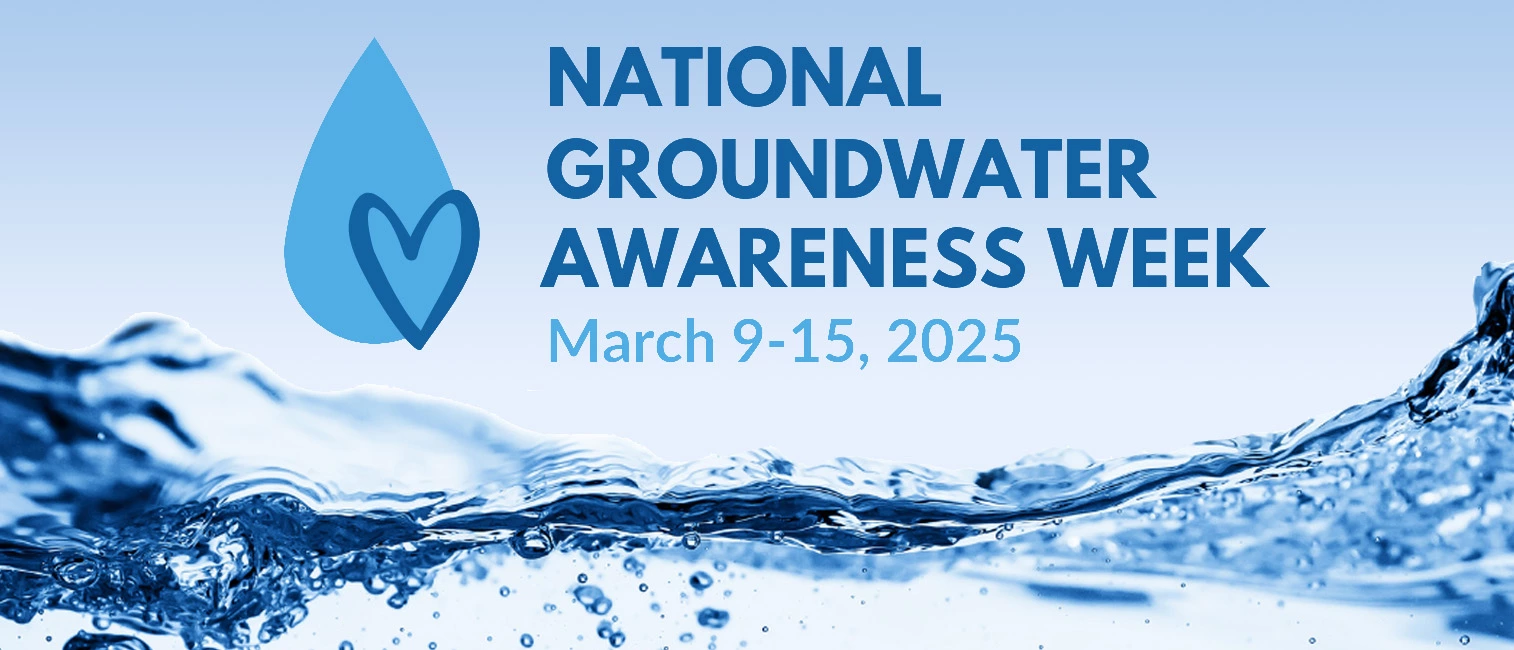 2025 National Groundwater Awareness Week