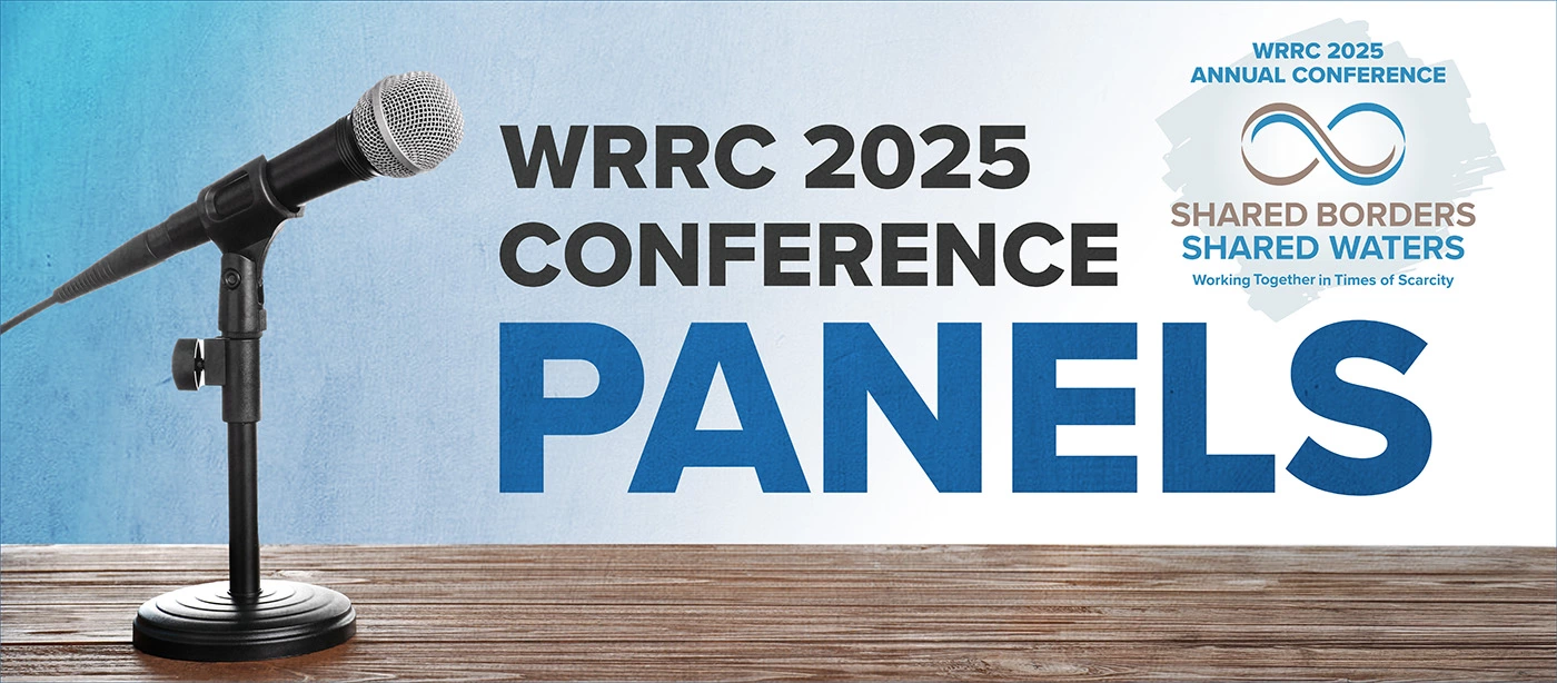 WRRC 2025 Conference panels