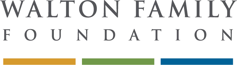 walton family foundation logo
