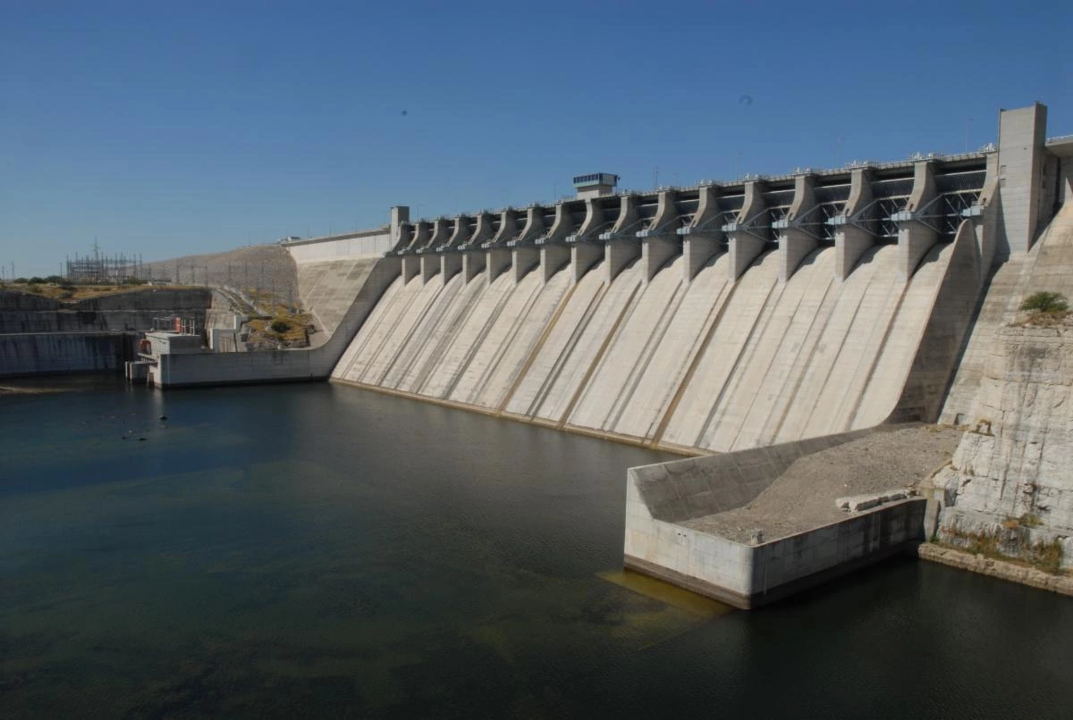 Amistad Dam, Texas Amistad Dam, Texas
