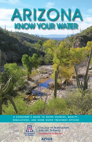 Know Your Water Cover Know Your Water Cover