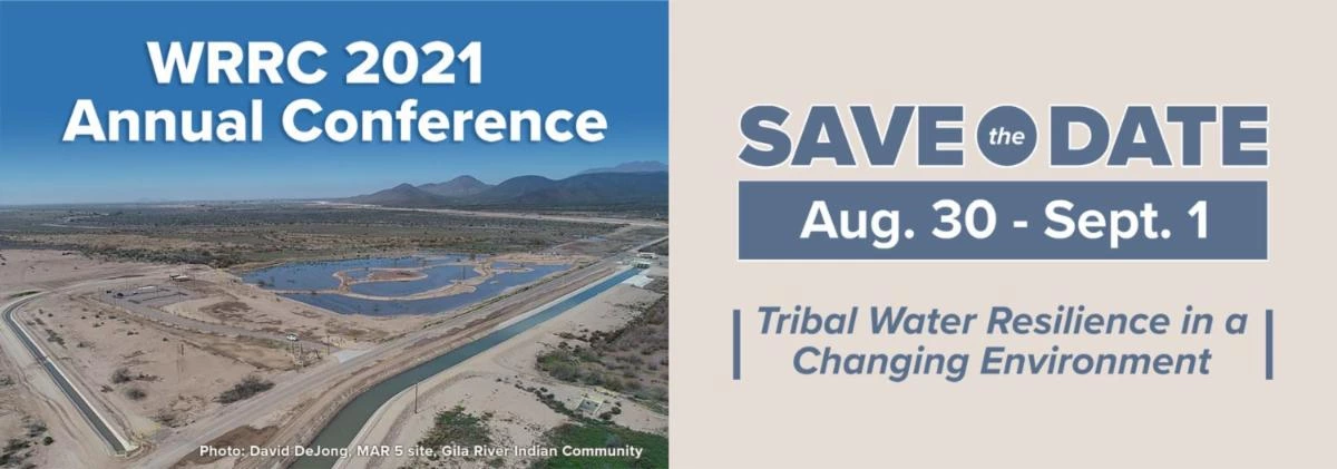WRRC 2021 Virtual Conference Save the date WRRC 2021 Virtual Conference Save the date