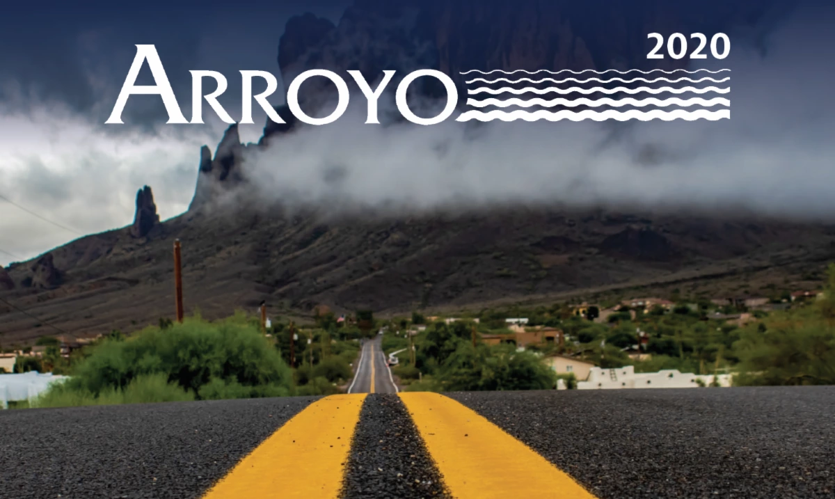 2020 Arroyo Cover 2020 Arroyo Cover