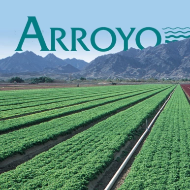 2018 Arroyo Cover 2018 Arroyo Cover
