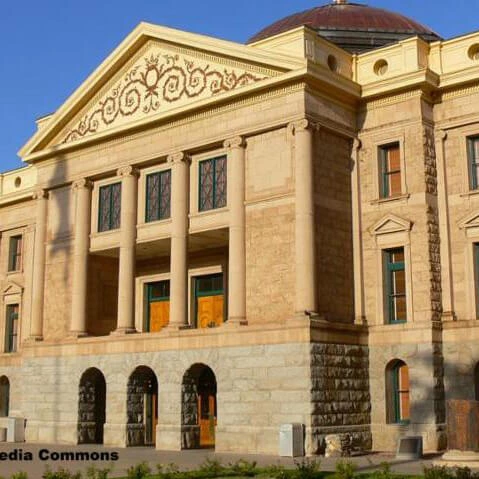 AZ Capitol Building AZ Capitol Building