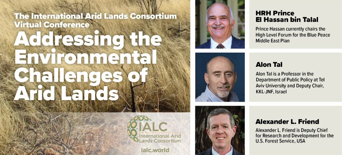 International Arid Land Consortium Banner International Arid Land Consortium Banner