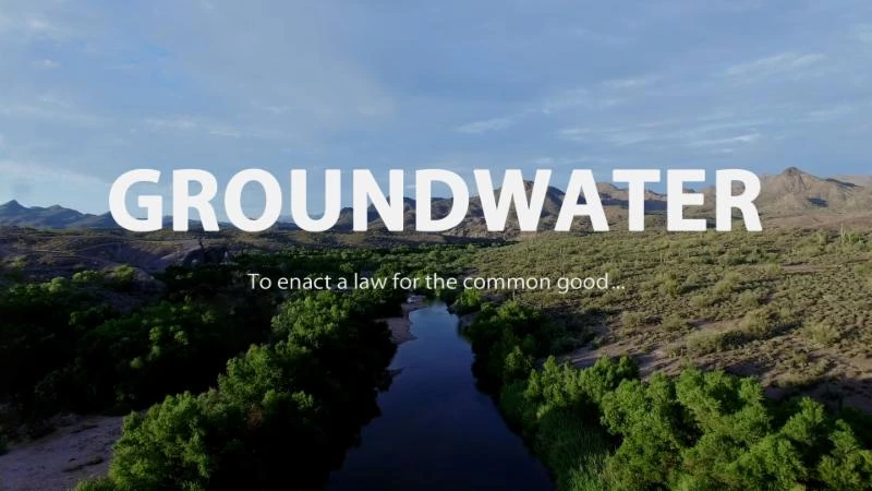 Groundwater poster Groundwater poster