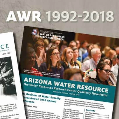 Summer 2018 AWR Cover Summer 2018 AWR Cover