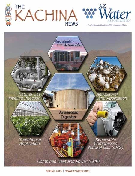 Kachina News front page Kachina News front page