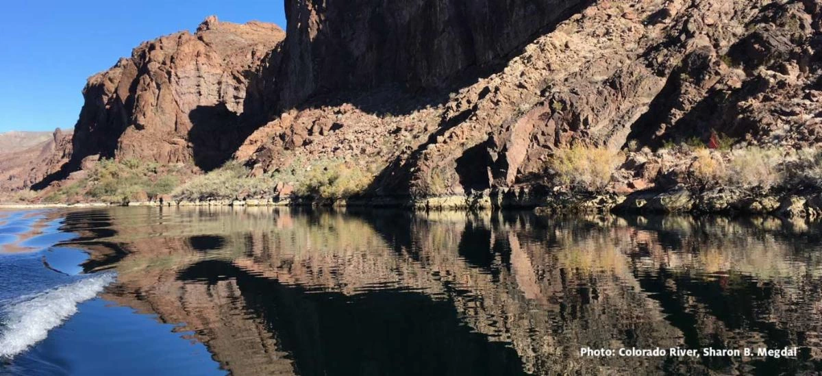 Colorado River Colorado River
